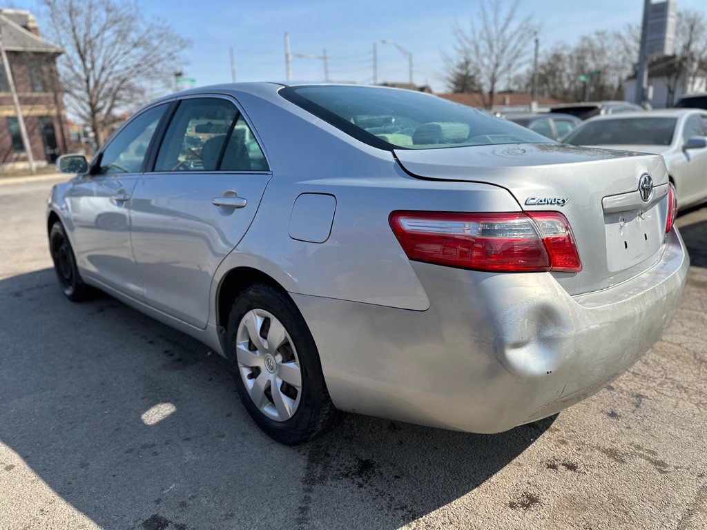 2007 Toyota Camry Image 4