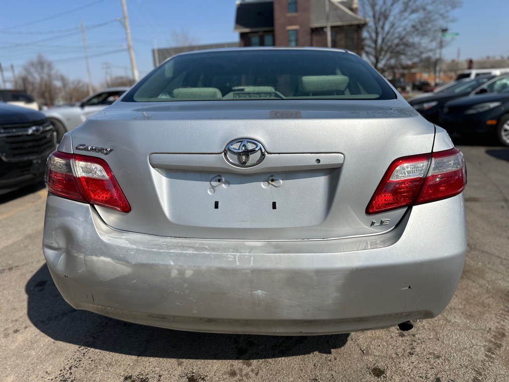 2007 Toyota Camry Image 5