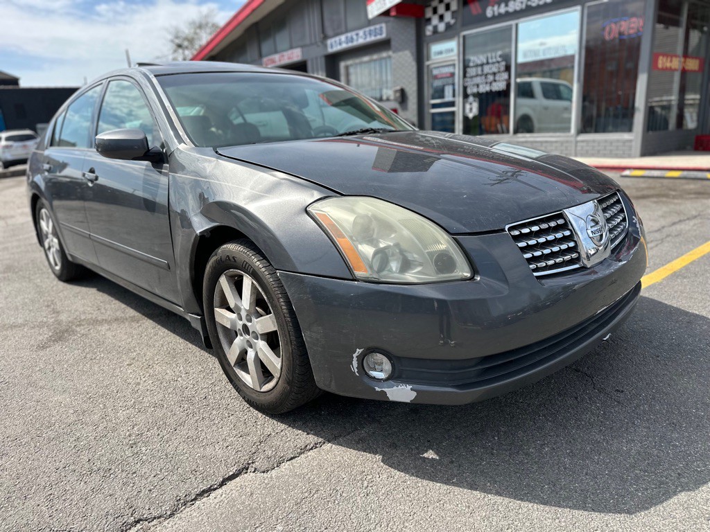 2006 Nissan Maxima Image 1