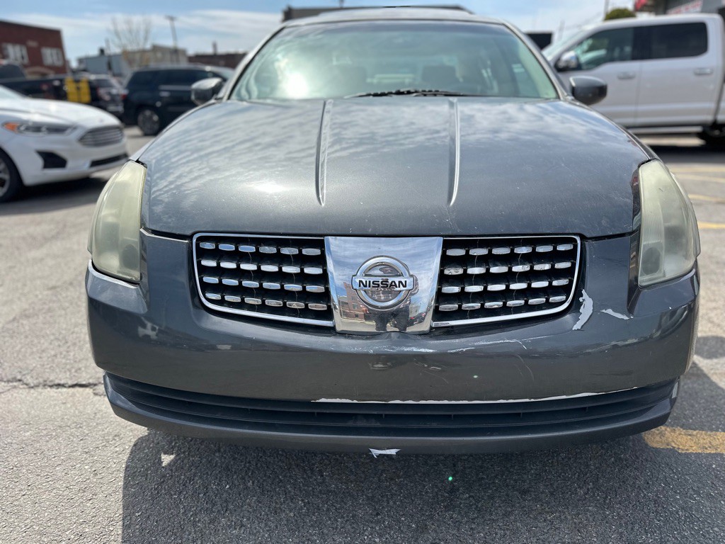 2006 Nissan Maxima Image 2