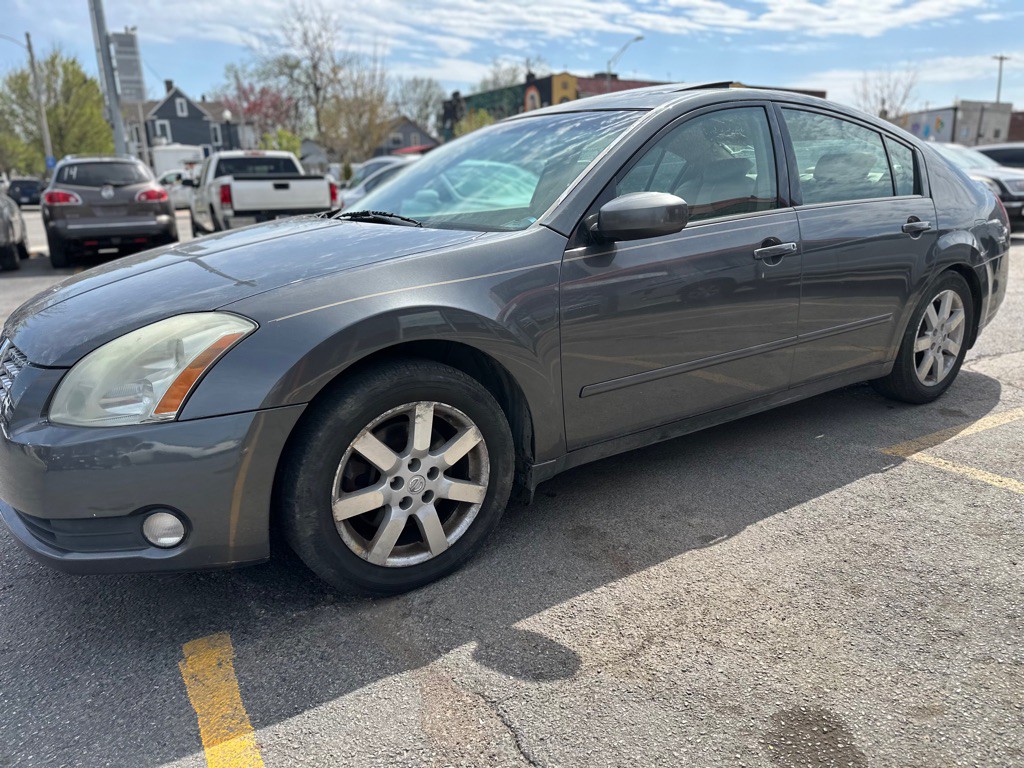 2006 Nissan Maxima Image 3