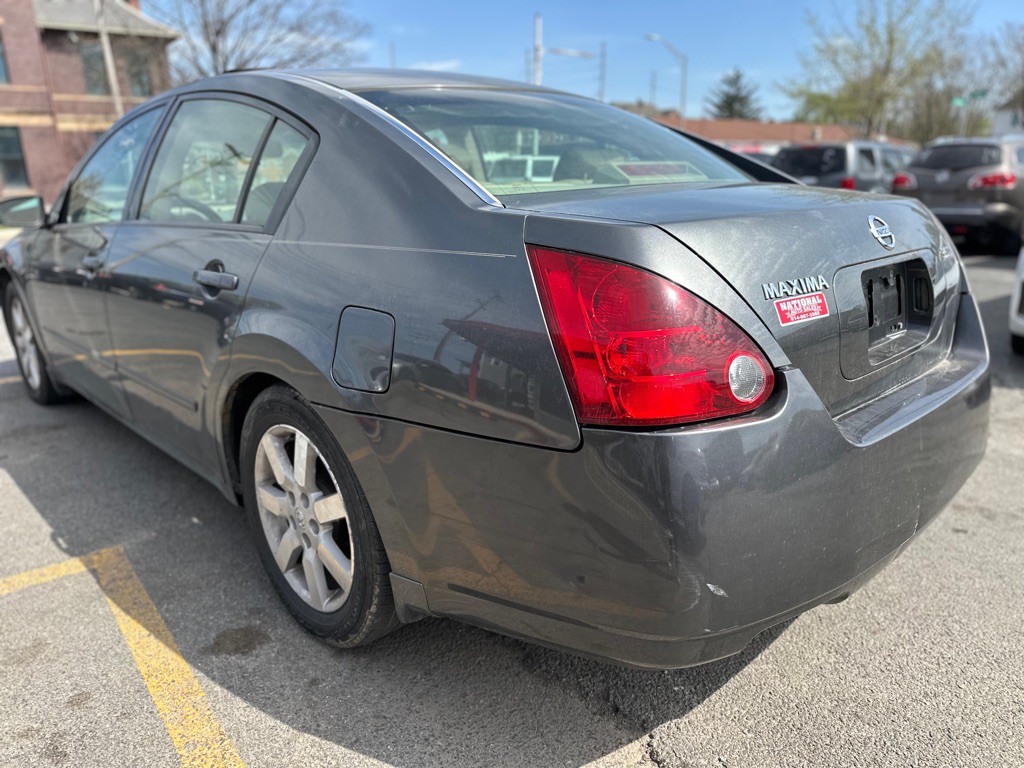 2006 Nissan Maxima Image 4