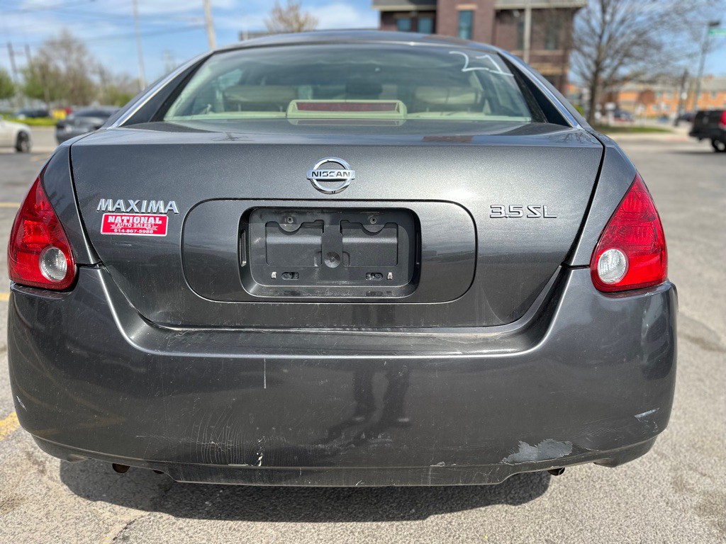 2006 Nissan Maxima Image 5