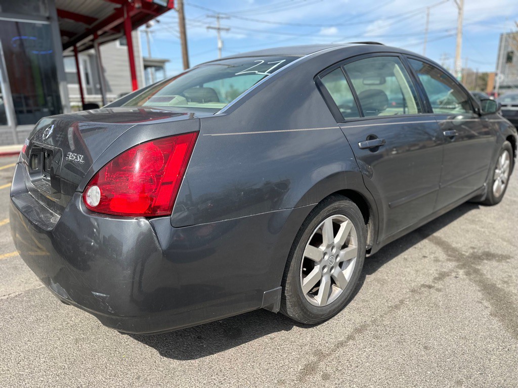 2006 Nissan Maxima Image 6