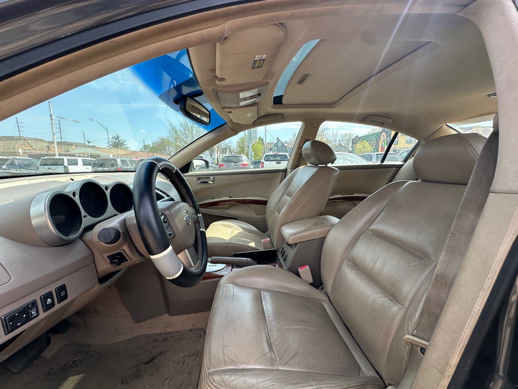 2006 Nissan Maxima Image 7