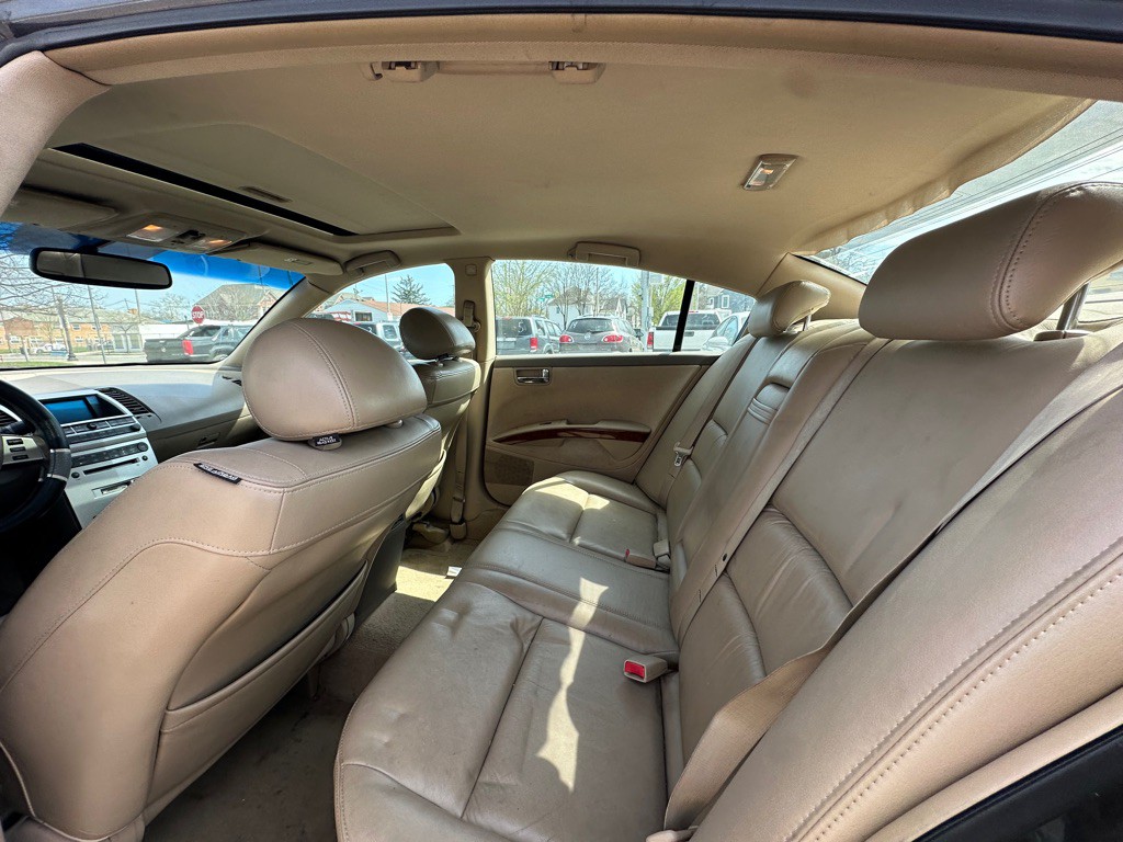 2006 Nissan Maxima Image 8