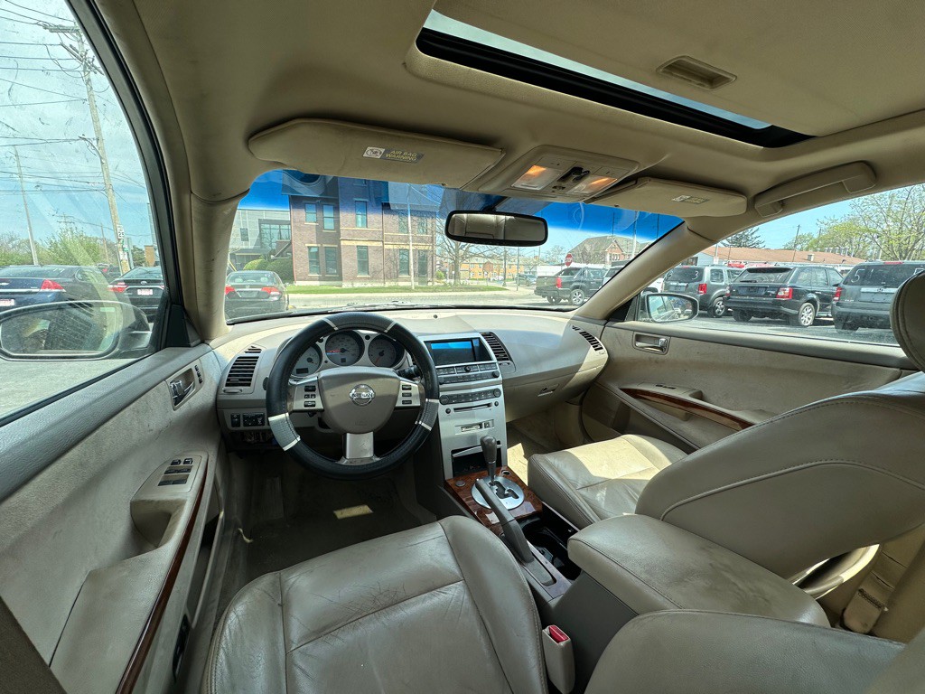 2006 Nissan Maxima Image 9