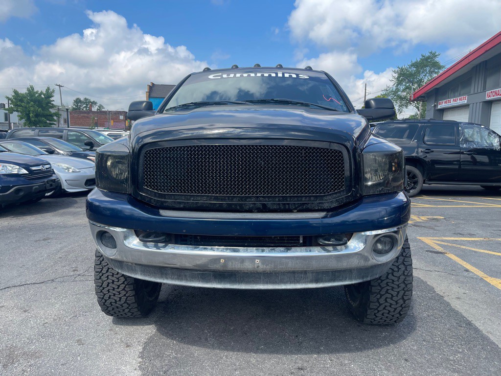 2007 Dodge Ram 2500 Image 2