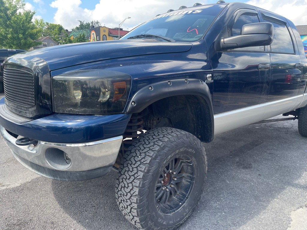 2007 Dodge Ram 2500 Image 3