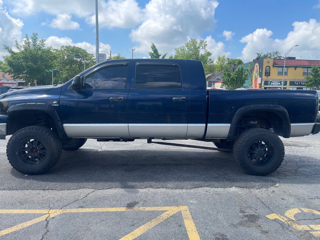 2007 Dodge Ram 2500 Image 4