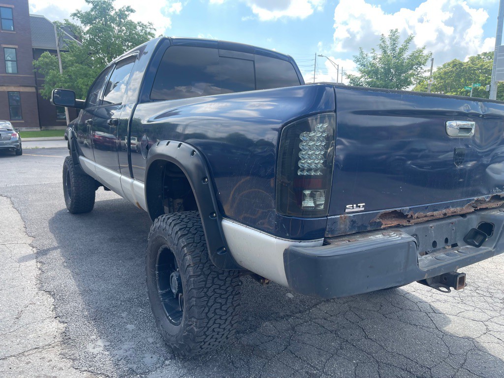 2007 Dodge Ram 2500 Image 5