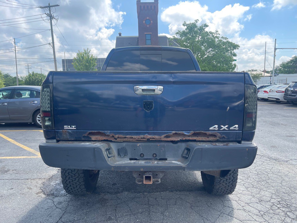 2007 Dodge Ram 2500 Image 6