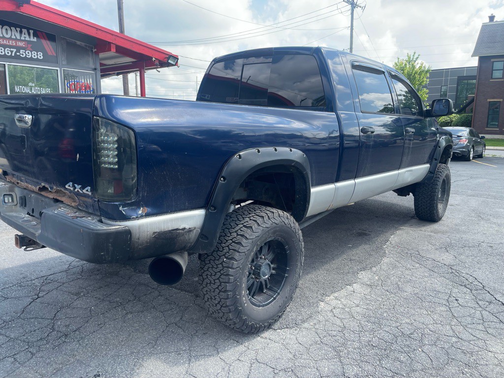 2007 Dodge Ram 2500 Image 7