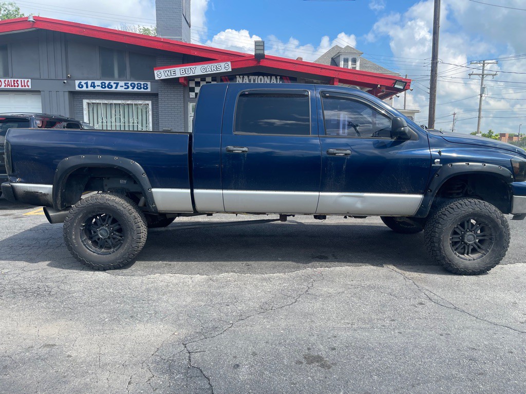 2007 Dodge Ram 2500 Image 8