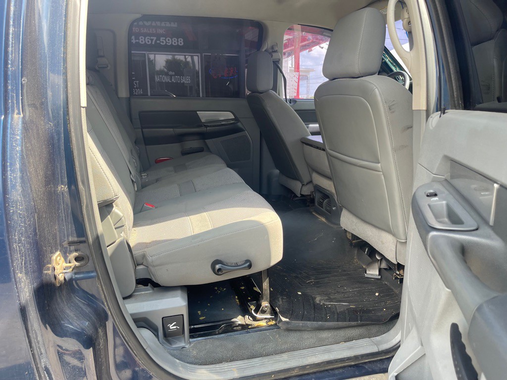 2007 Dodge Ram 2500 Image 11