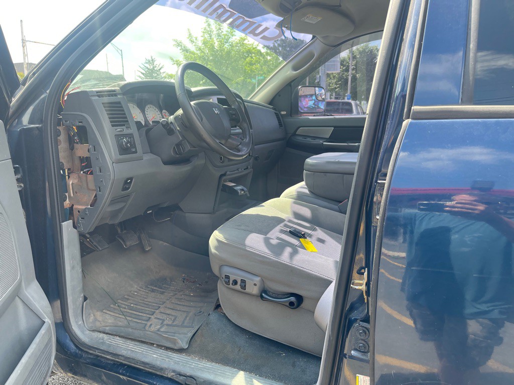 2007 Dodge Ram 2500 Image 12