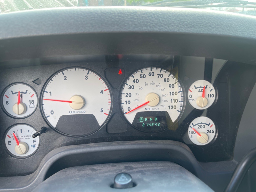 2007 Dodge Ram 2500 Image 13