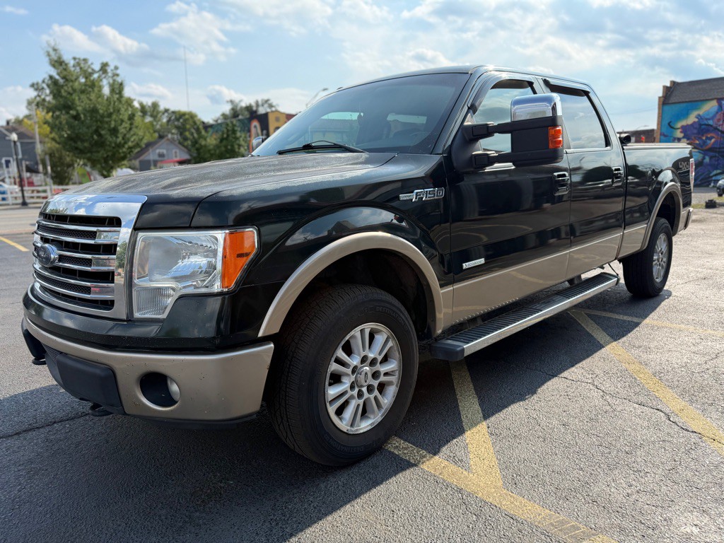 2013 Ford F-150 Image 3