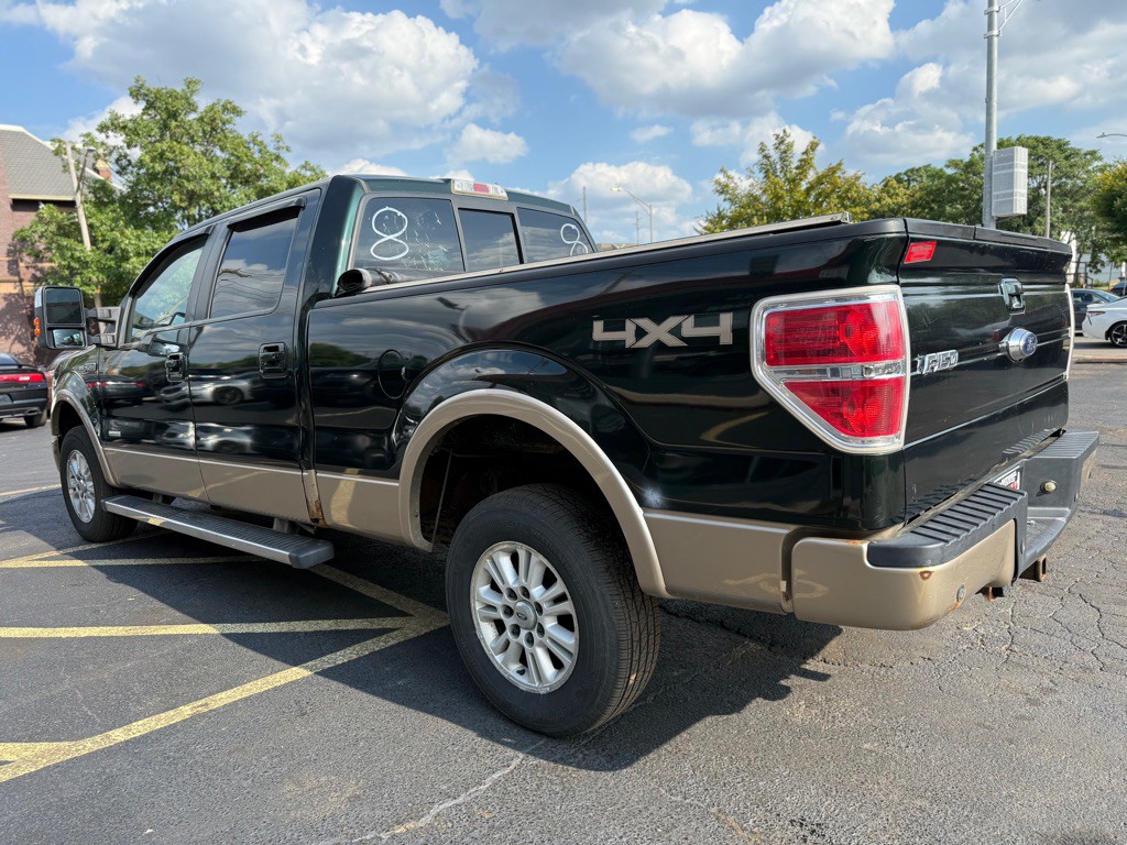 2013 Ford F-150 Image 4