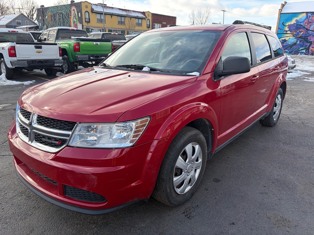 2017 Dodge Journey Image 2