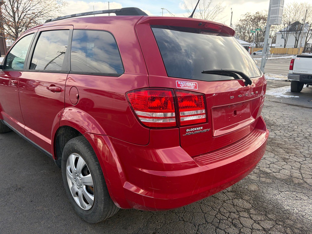 2017 Dodge Journey Image 3