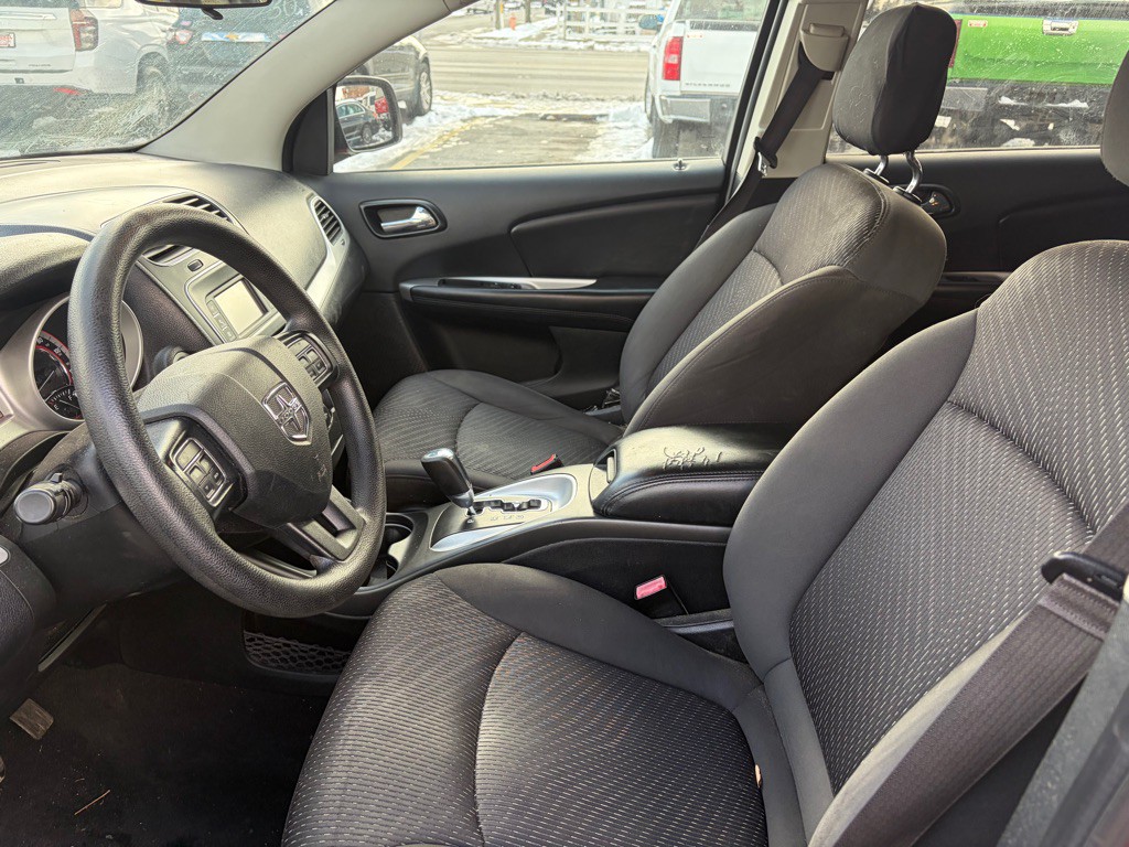 2017 Dodge Journey Image 4