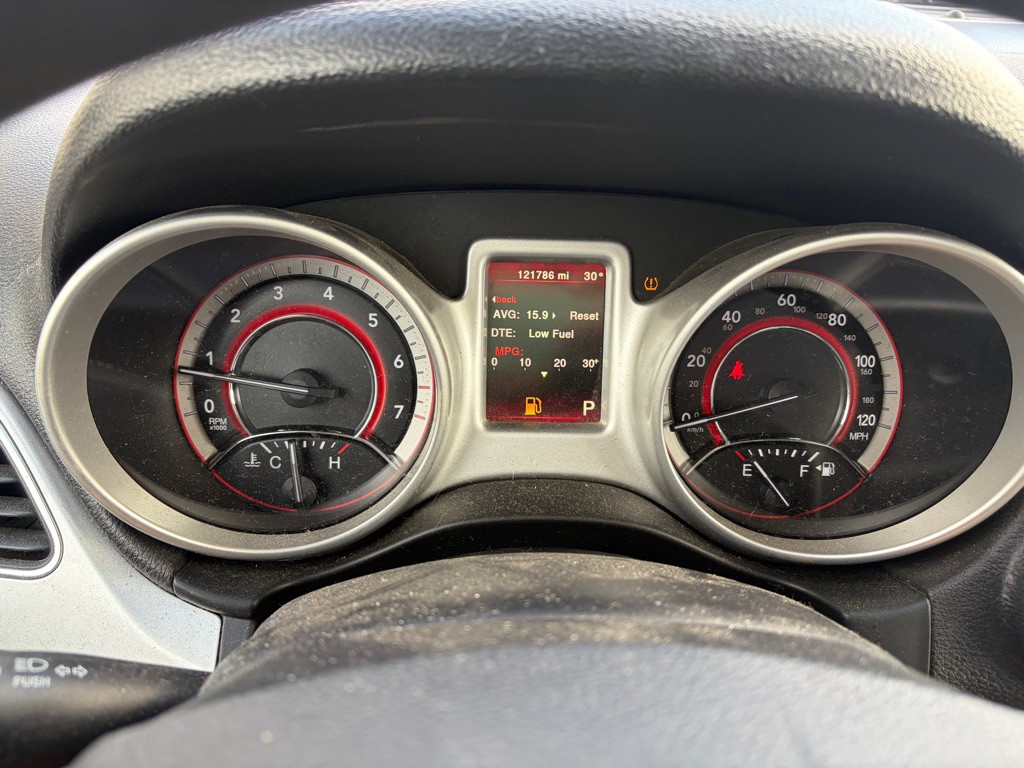 2017 Dodge Journey Image 5