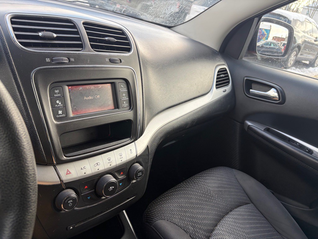 2017 Dodge Journey Image 6