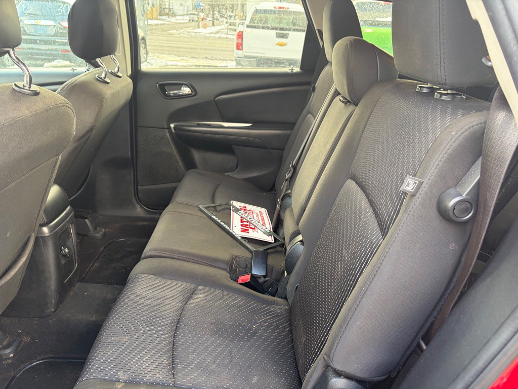 2017 Dodge Journey Image 7