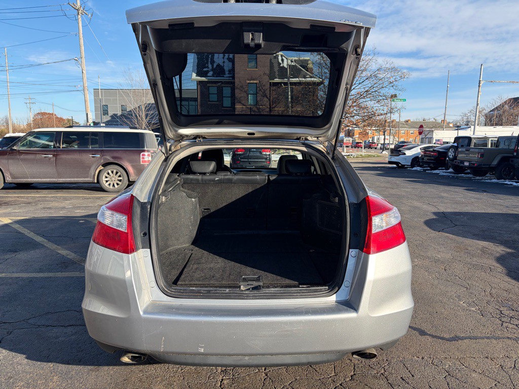 2010 Honda Crosstour Image 4