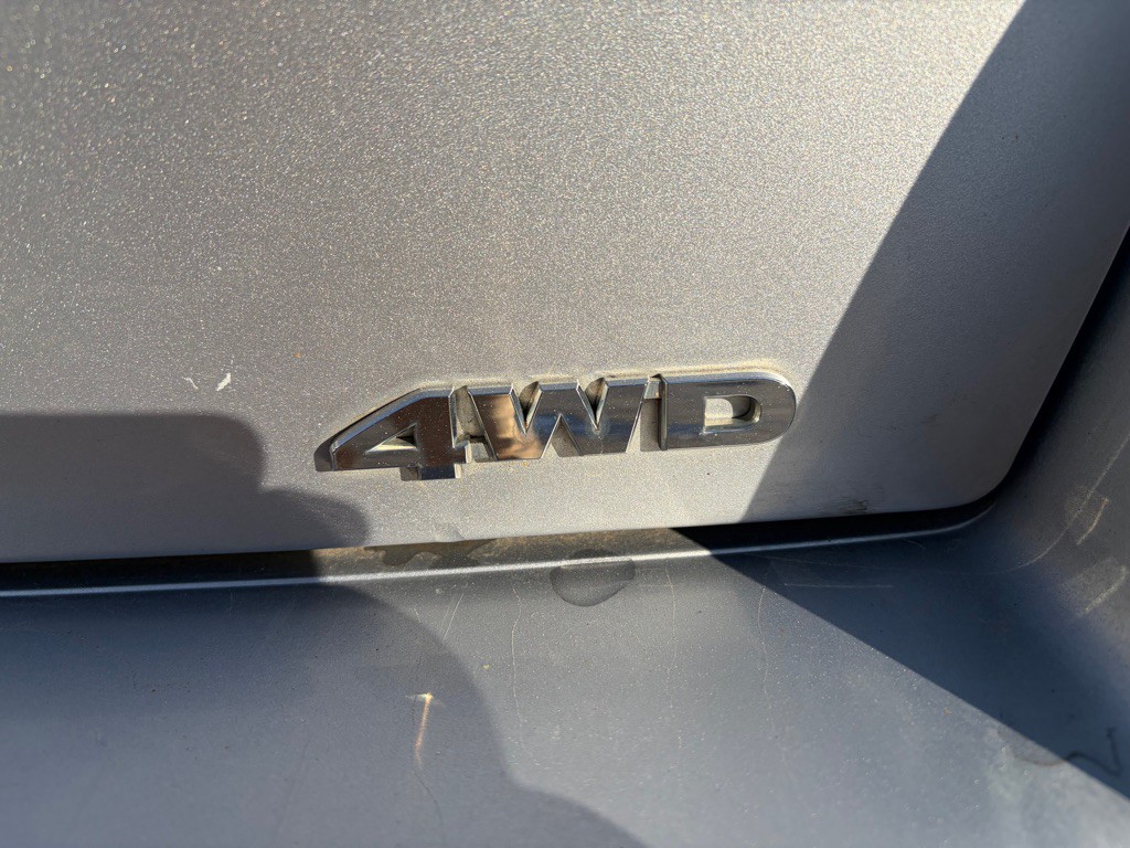 2010 Honda Crosstour Image 5