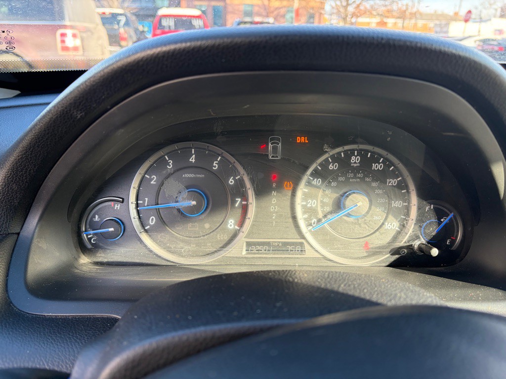 2010 Honda Crosstour Image 8