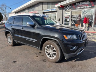Image for 2015 Jeep Grand Cherokee Limited ID: 7044312