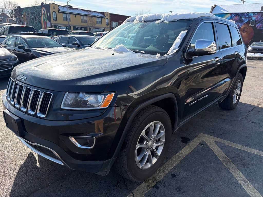 2015 Jeep Grand Cherokee Image 2