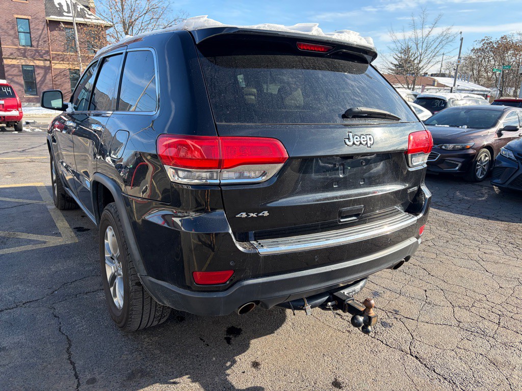 2015 Jeep Grand Cherokee Image 3