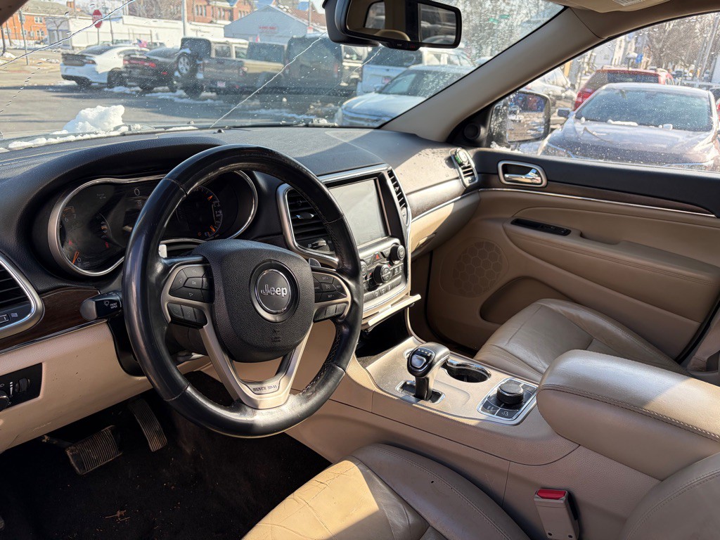 2015 Jeep Grand Cherokee Image 7