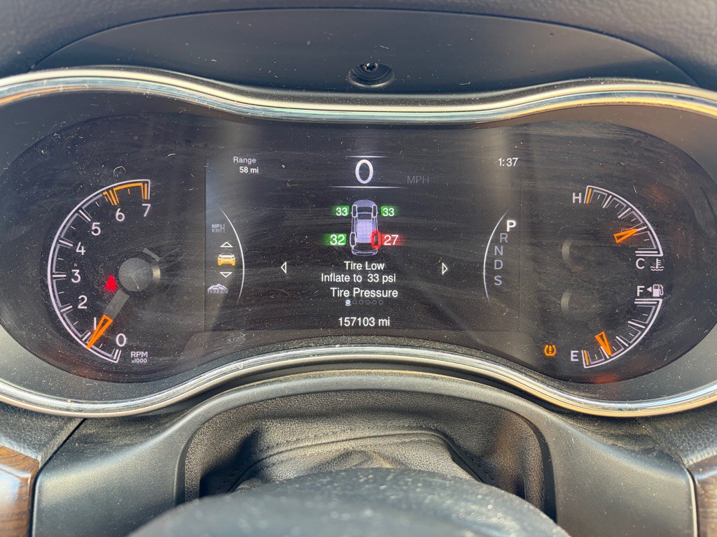 2015 Jeep Grand Cherokee Image 8