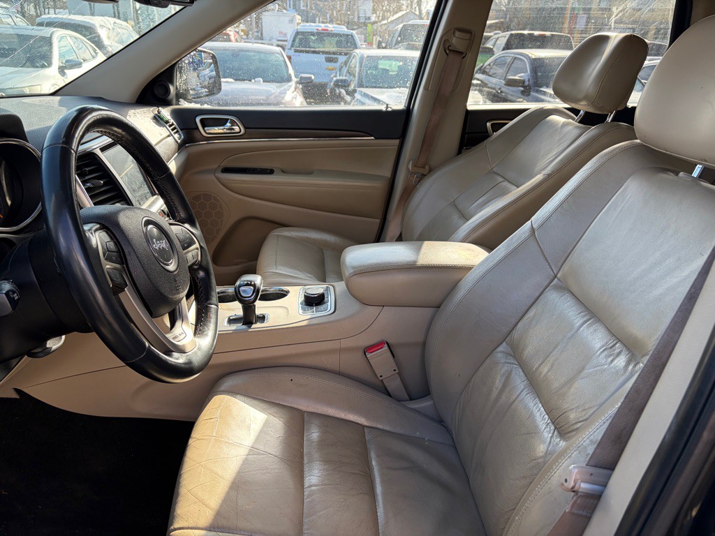 2015 Jeep Grand Cherokee Image 9