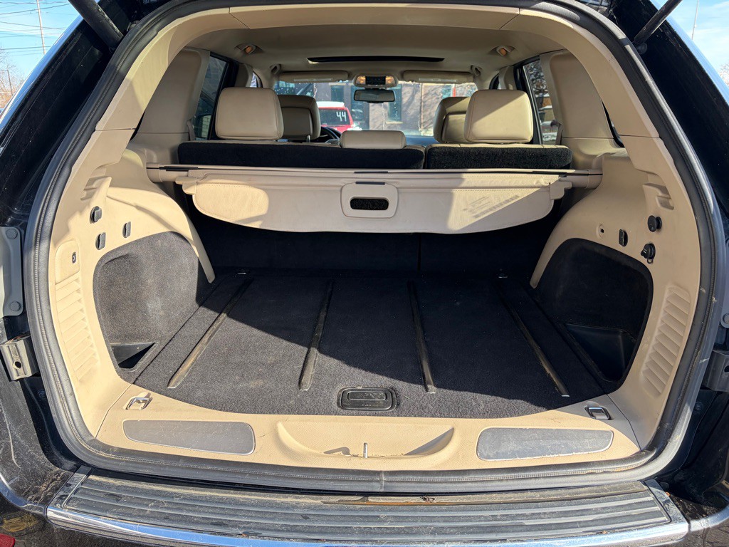 2015 Jeep Grand Cherokee Image 13