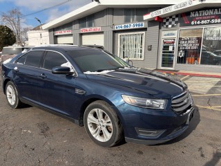 Image for 2016 Ford Taurus SEL ID: 7044357