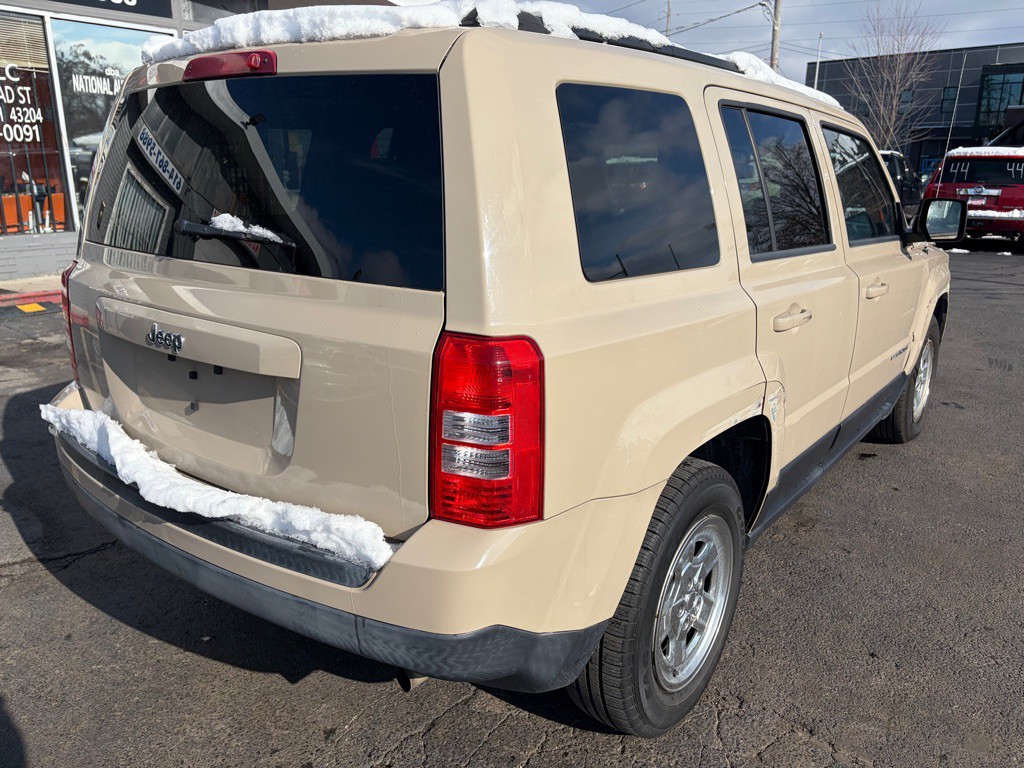 2017 Jeep Patriot Image 3