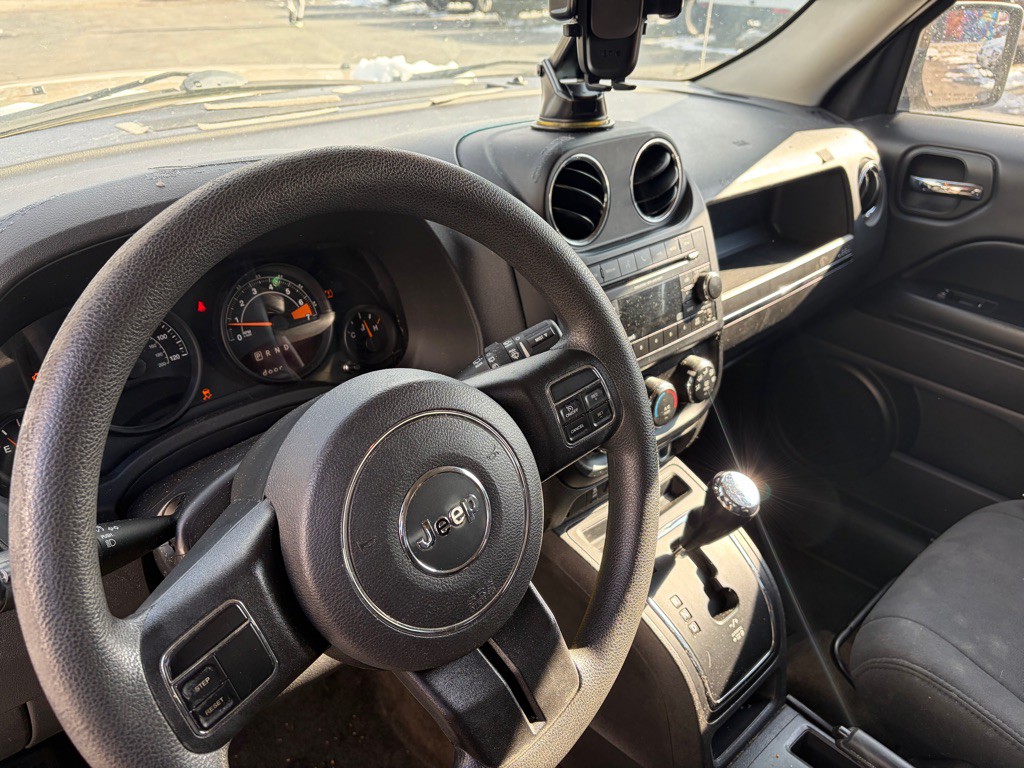 2017 Jeep Patriot Image 4