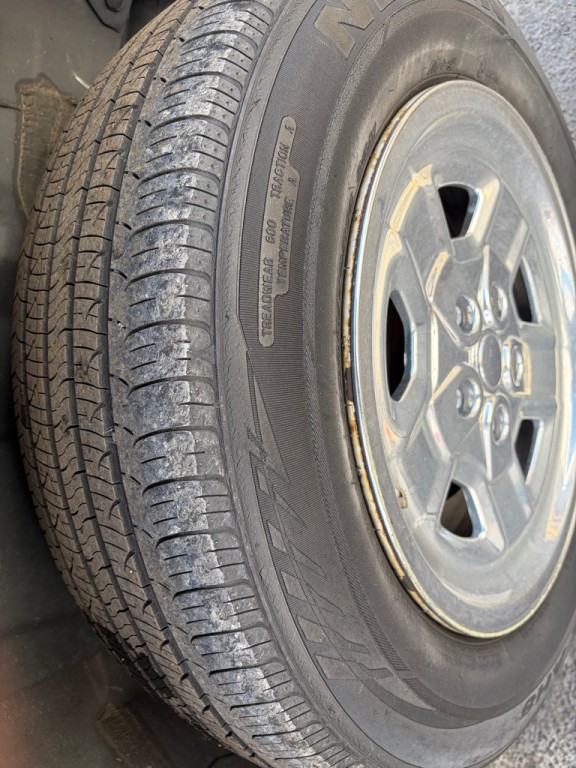 2017 Jeep Patriot Image 8