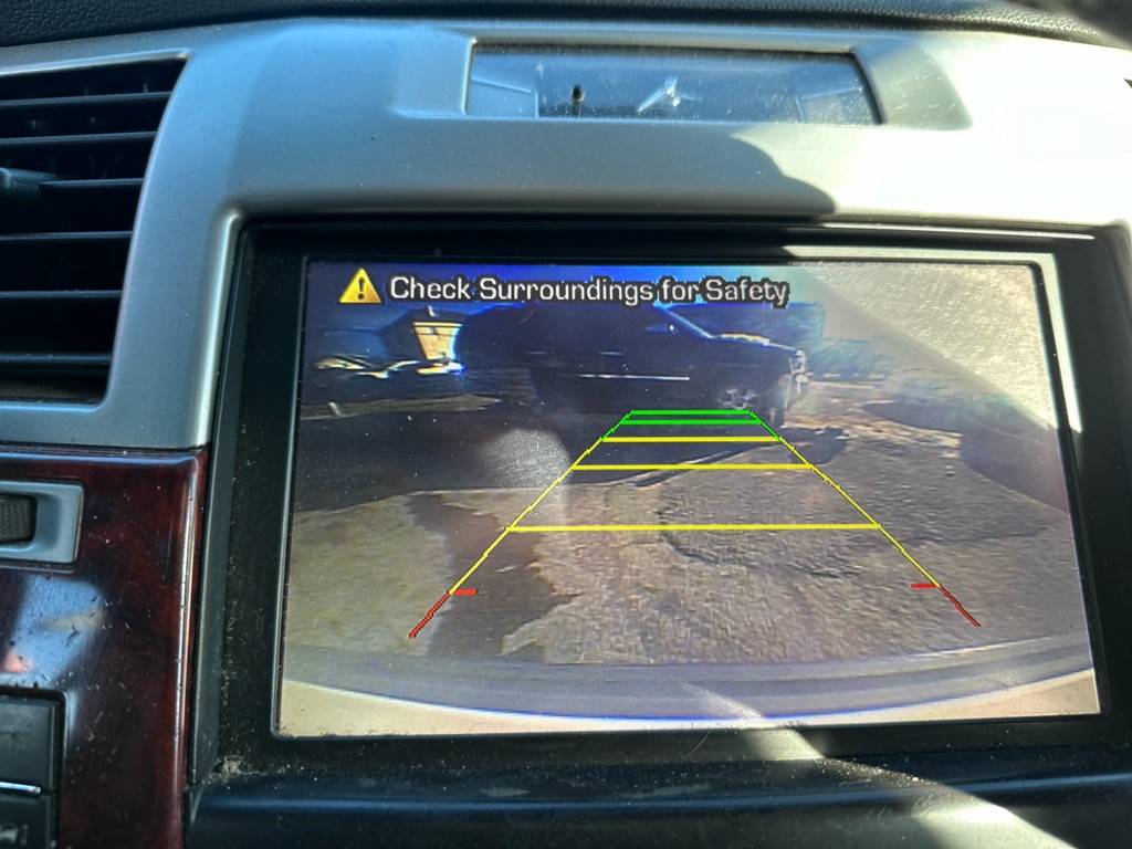 2014 Cadillac Escalade Image 12