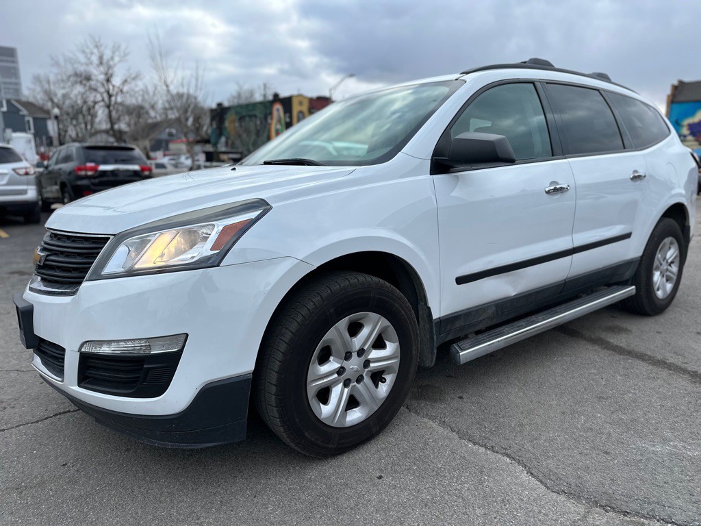 2016 Chevrolet Traverse Image 3