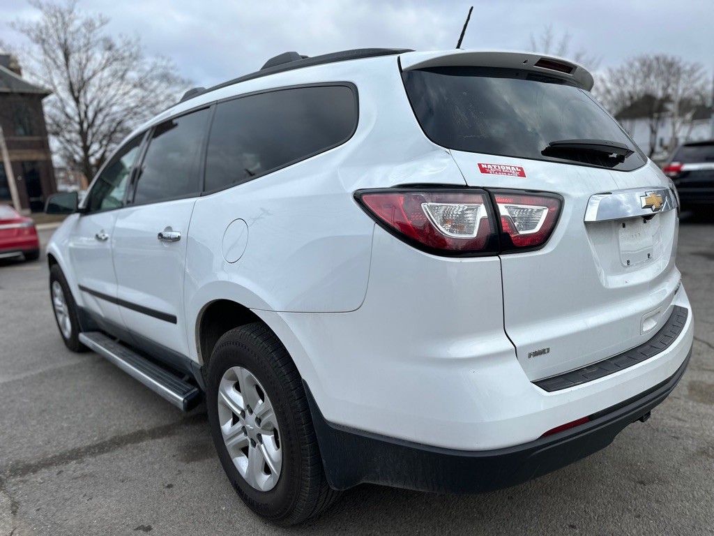 2016 Chevrolet Traverse Image 4