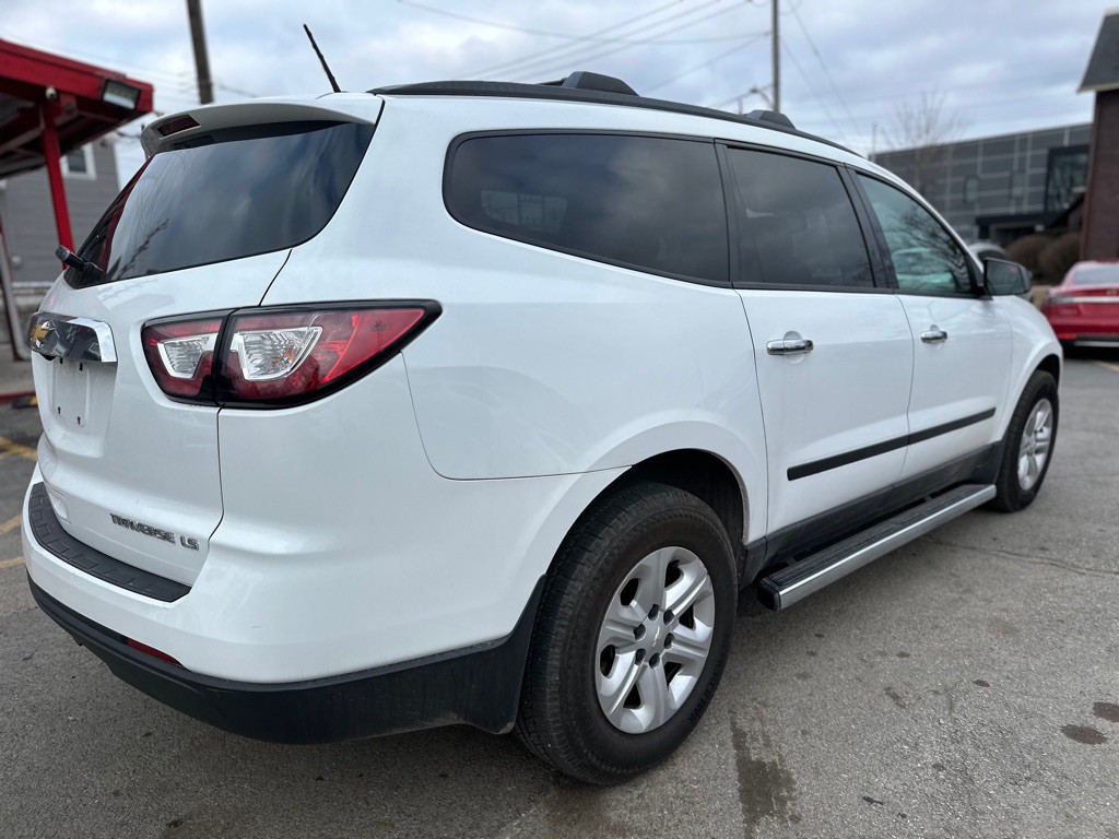 2016 Chevrolet Traverse Image 6