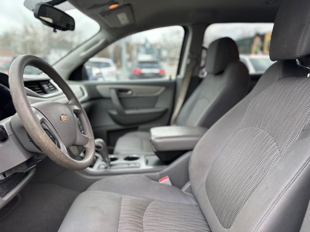 2016 Chevrolet Traverse Image 7