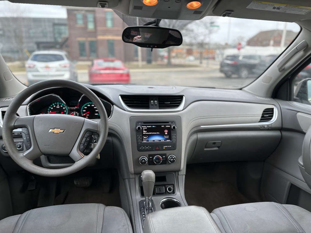2016 Chevrolet Traverse Image 10