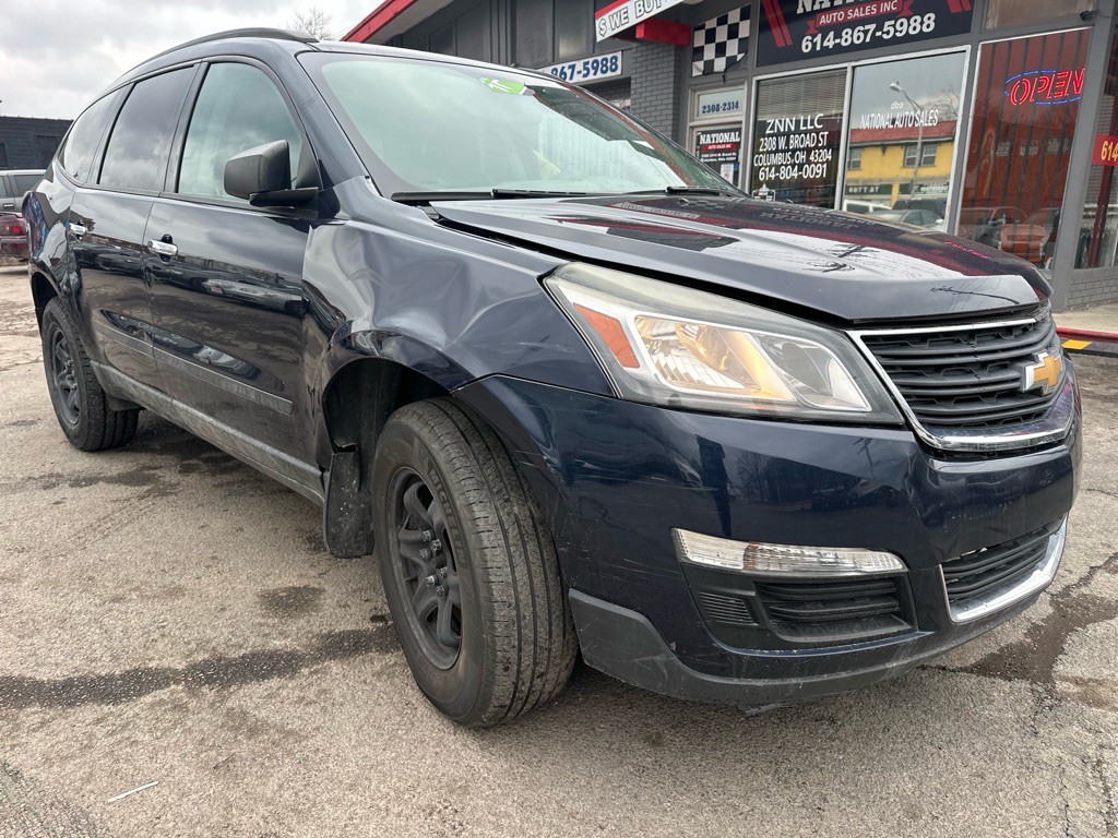 2017 Chevrolet Traverse Image 1